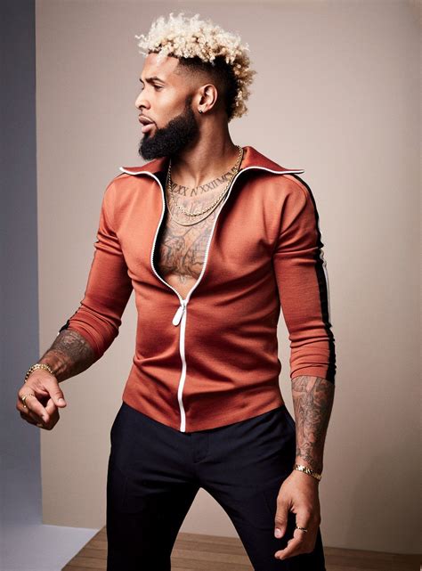 burberry odell beckham|odell beckham jr clothing.